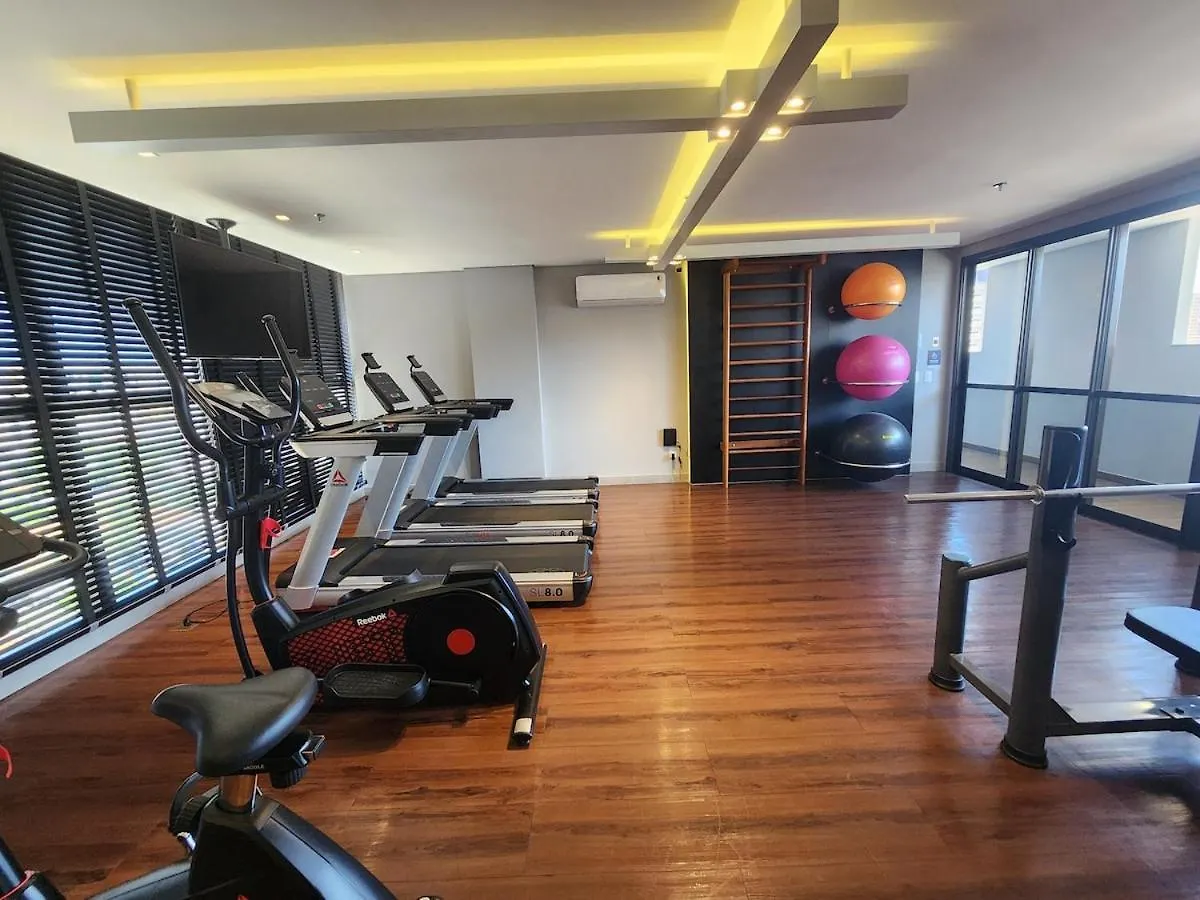 Vl 701 - Jsmart Aldeota, 1 Suite, Wi-Fi 600 Mb, By Casacris Fortaleza  Appartement