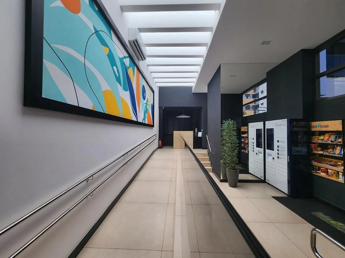 Vl 701 - Jsmart Aldeota, 1 Suite, Wi-Fi 600 Mb, By Casacris Fortaleza