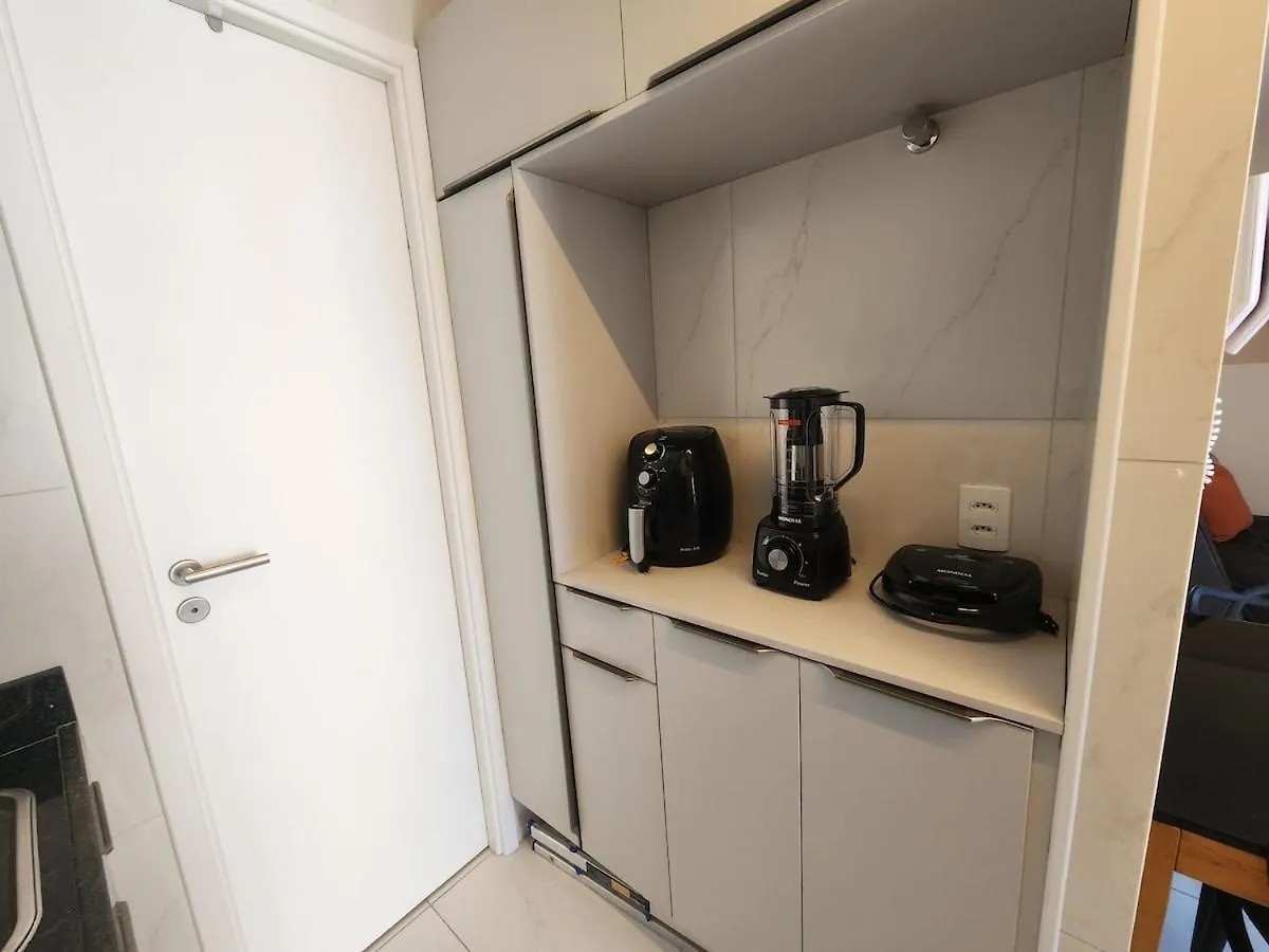 Appartement Vl 701 - Jsmart Aldeota, 1 Suite, Wi-Fi 600 Mb, By Casacris Fortaleza  Brésil