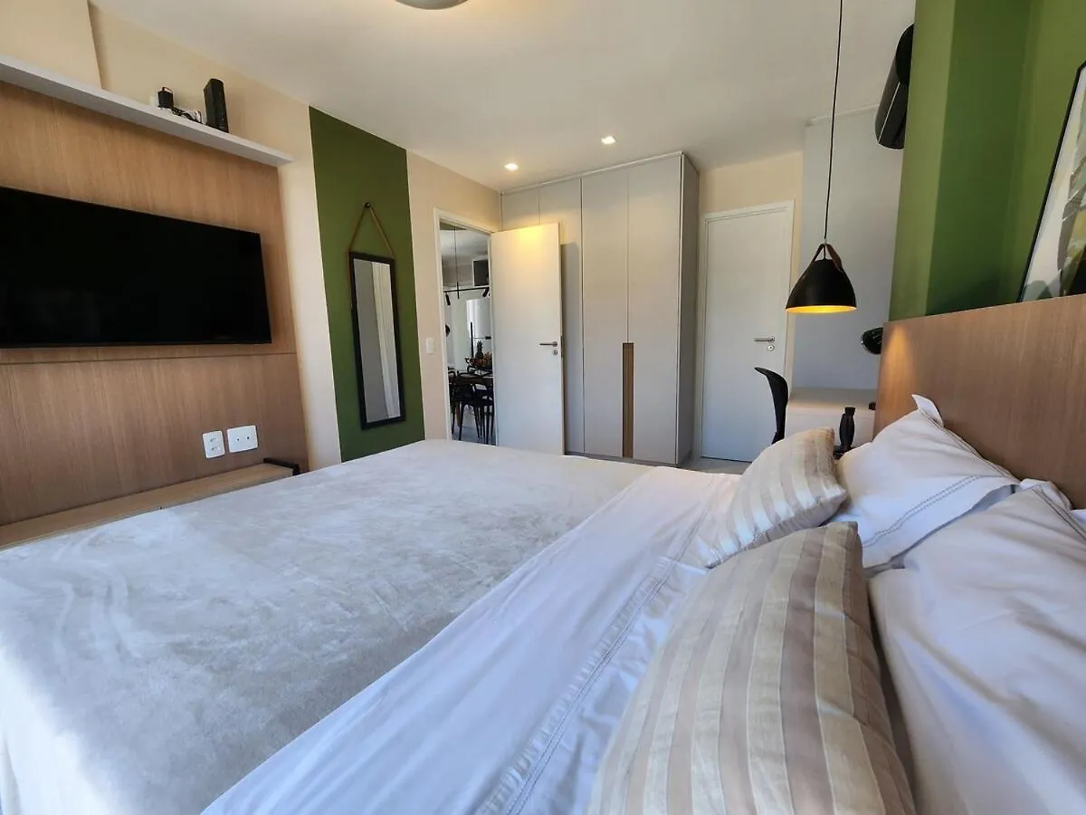 Apartment Vl 701 - Jsmart Aldeota, 1 Suite, Wi-Fi 600 Mb, By Casacris Fortaleza