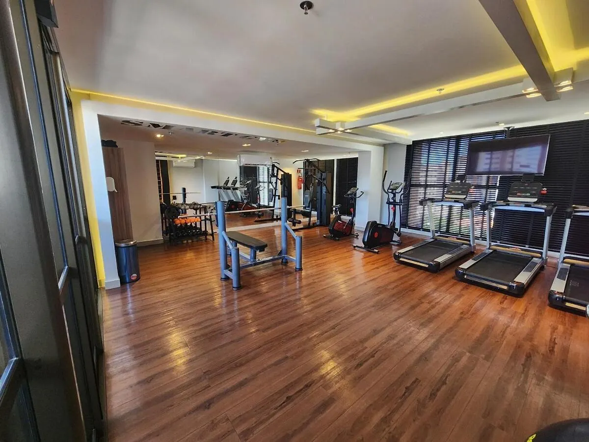 Apartment Vl 701 - Jsmart Aldeota, 1 Suite, Wi-Fi 600 Mb, By Casacris Fortaleza  Brazil