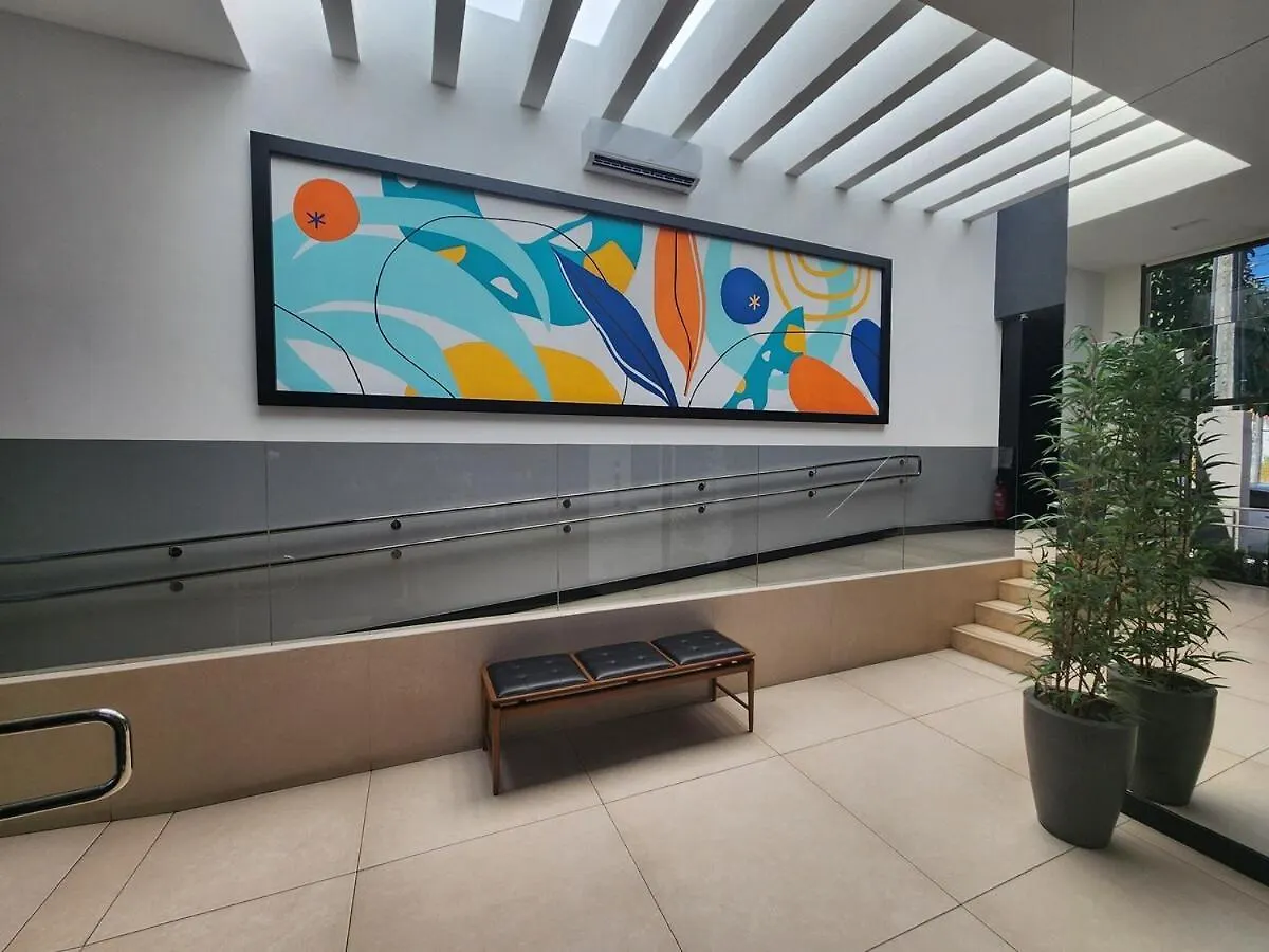 Apartment Vl 701 - Jsmart Aldeota, 1 Suite, Wi-Fi 600 Mb, By Casacris Fortaleza  Brazil
